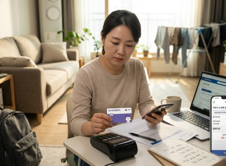 국민내일배움카드사용방법 관련 이미지 1