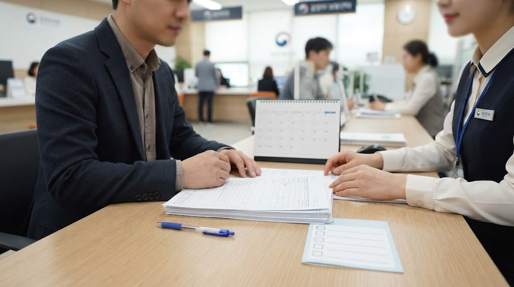 건강검진건강보험신청 직장인 사업장 변경 시 신청법 2 건강검진건강보험신청 관련 이미지 1
