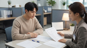 청년월세 특별지원 신청 서류 관련 이미지 1