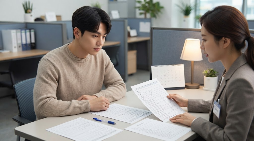 청년월세 특별지원 신청 서류 반려 시 대처 및 해결 2 청년월세 특별지원 신청 서류 관련 이미지 1