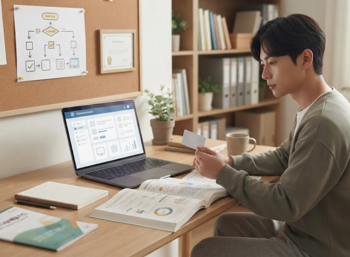 국민내일배움카드사용방법 관련 이미지 1