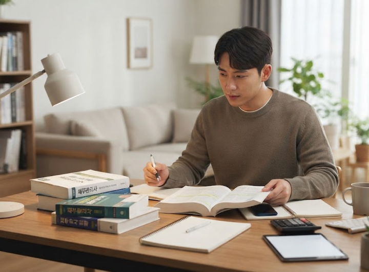 재무관리사 관련 이미지 1
