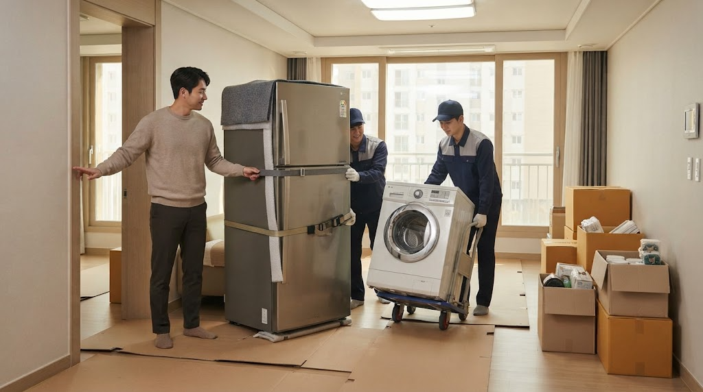 이사폐기물처리 관련 이미지 1