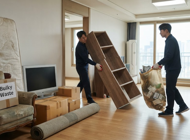 이사폐기물처리 관련 이미지 1