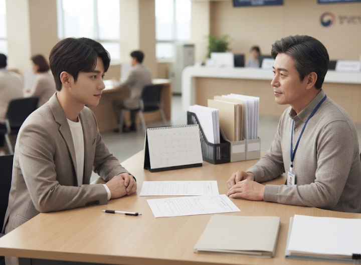 청년월세 특별지원 신청 서류 관련 이미지 1