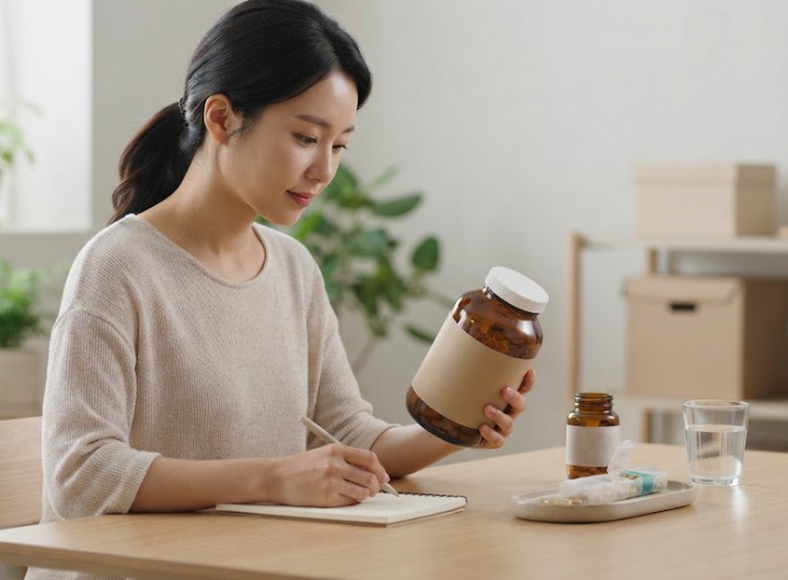 영양제복용비용 관련 이미지 1