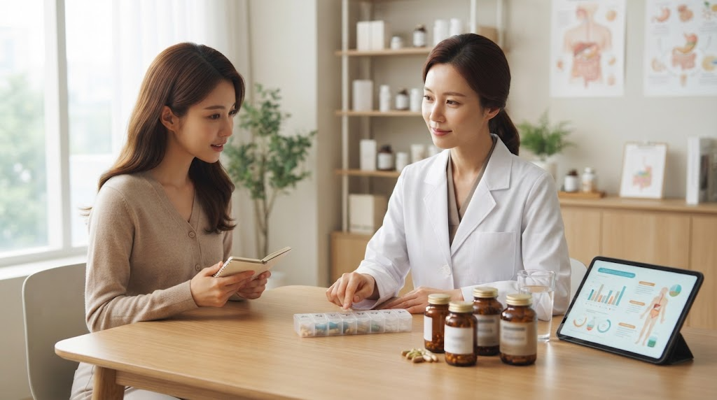 영양제복용기간 관련 이미지 1