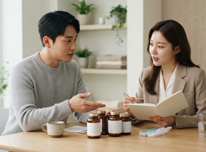 영양제복용대상 관련 이미지 1