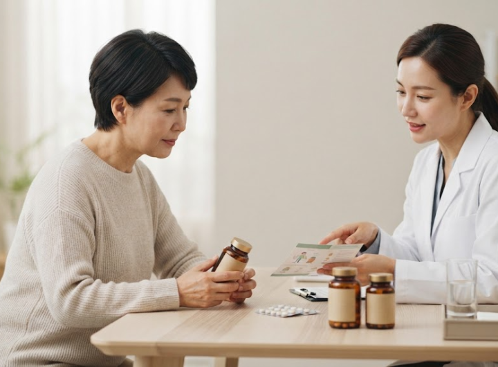 영양제복용조건 관련 이미지 1