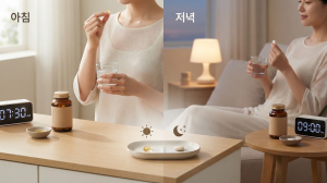 비타민B 컴플렉스 마그네슘 복용 시간 관련 이미지 1