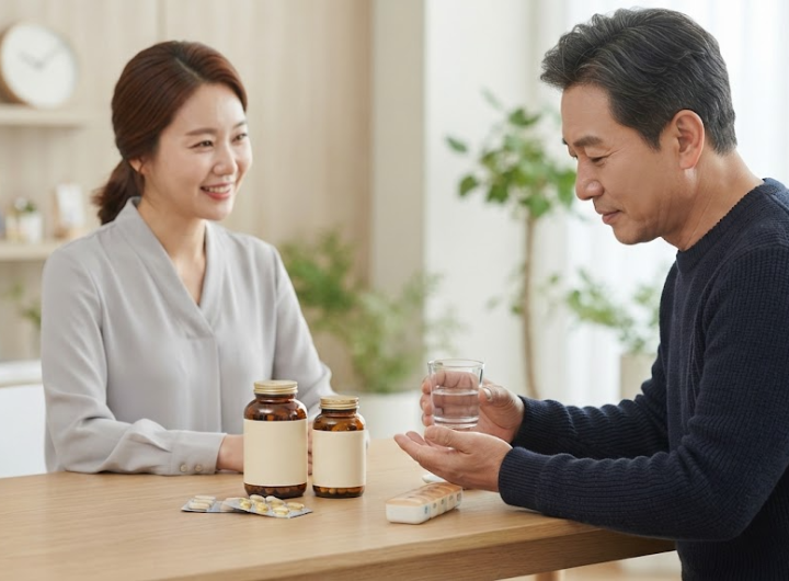 밀크씨슬 오메가3 복용법 관련 이미지 1