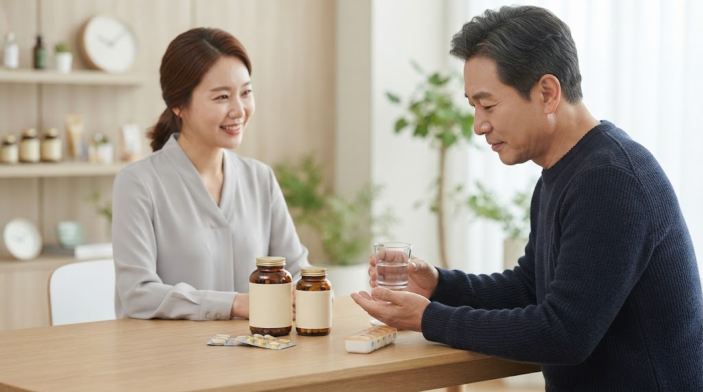 밀크씨슬 오메가3 복용법 관련 이미지 1