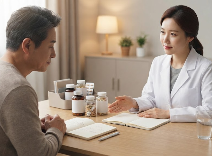 영양제복용 관련 이미지 1