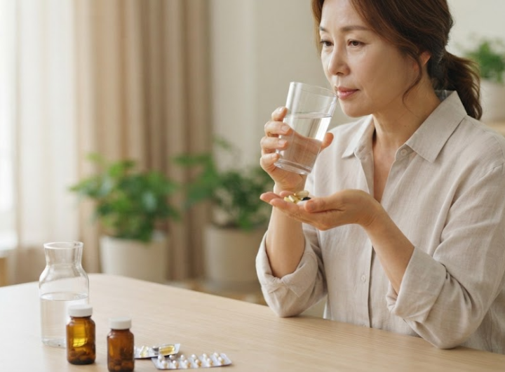 영양제복용 관련 이미지 1