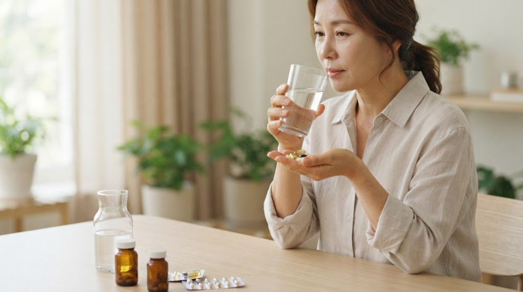 영양제복용 효과 높여주는 올바른 물 섭취량과 주의사항 2 영양제복용 관련 이미지 1