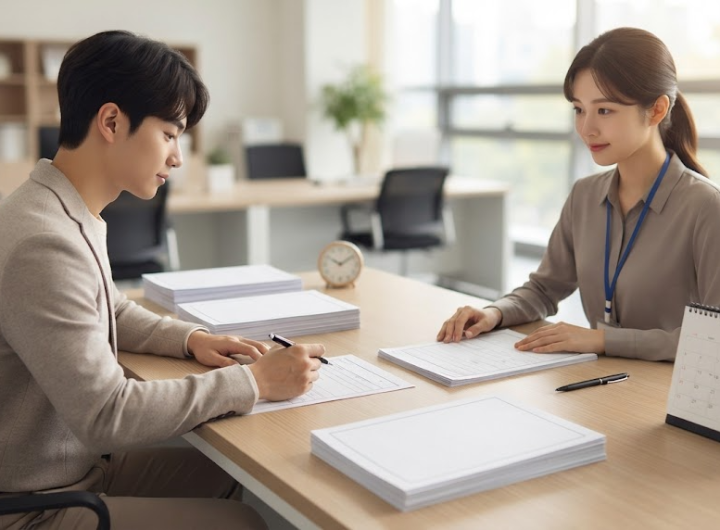 청년월세특별지원신청서류 관련 이미지 1