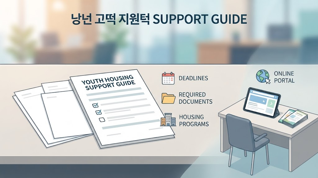 청년주거지원신청 방법과 필요한 서류 미리 준비하기 3 청년주거지원신청 관련 이미지 2