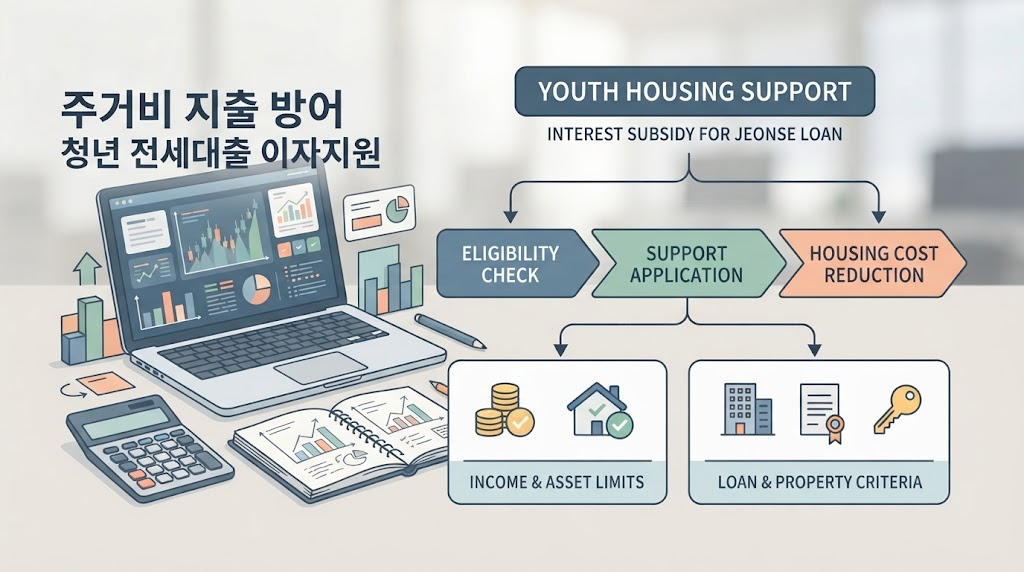 청년 전세대출 이자지원 관련 이미지 2