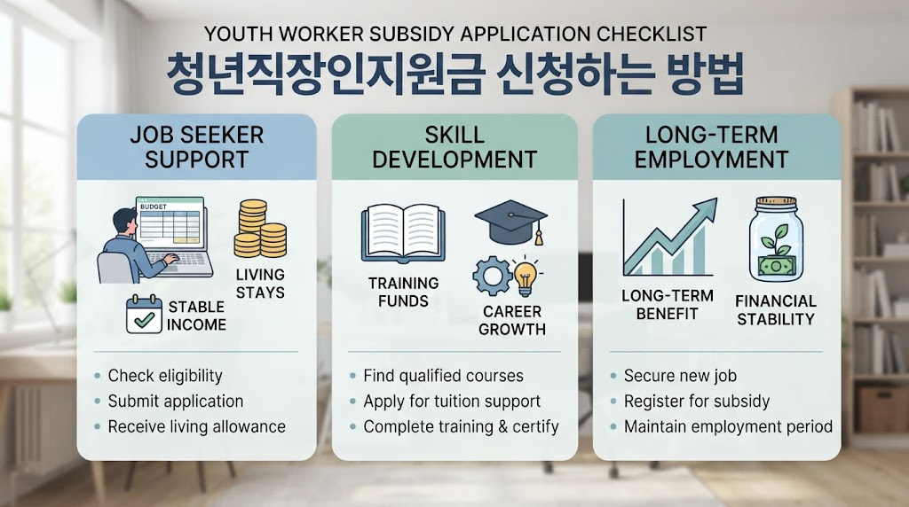 청년직장인지원금 관련 이미지 2