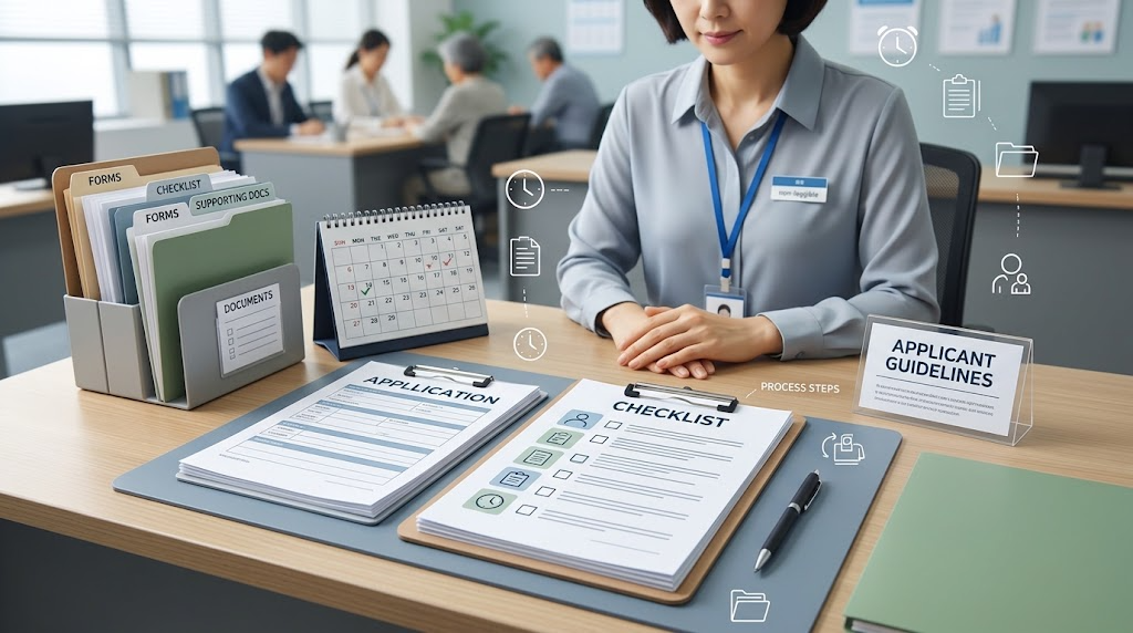 노인장기요양보험 등급 판정 신청 관련 이미지 2