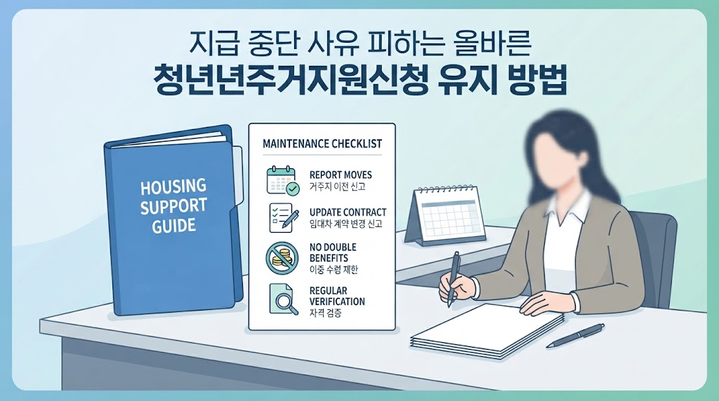 청년주거지원신청 관련 이미지 2