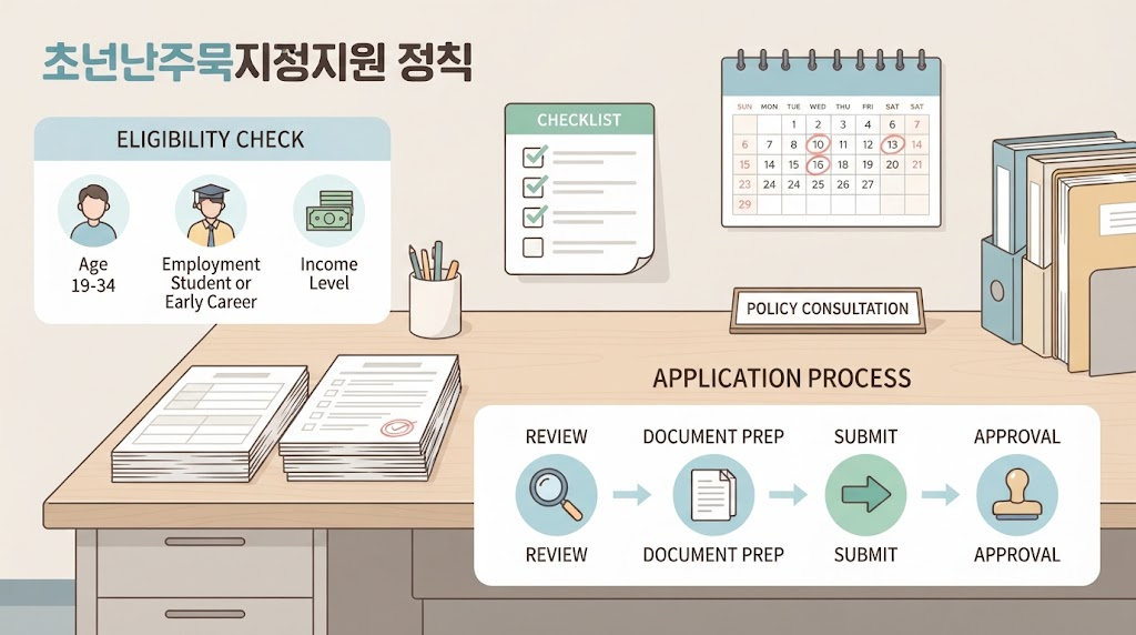 청년주거지원대상 관련 이미지 2