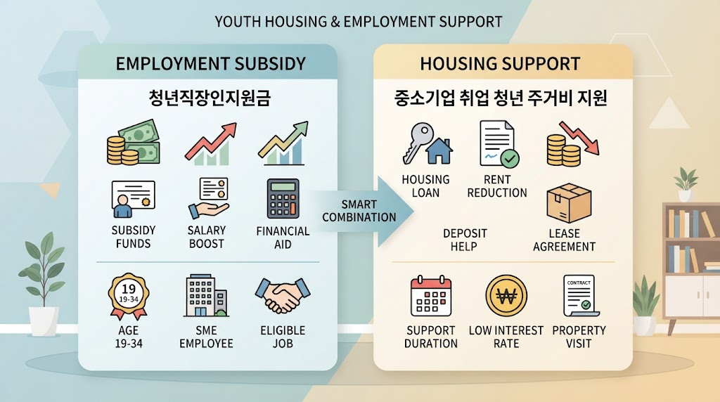 청년직장인지원금 관련 이미지 2