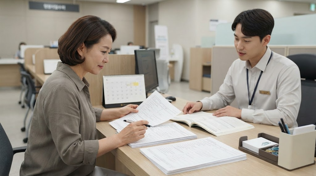 건강검진건강보험신청 직장 가입자 및 지역 가입자 대상 확인 4 건강검진건강보험신청 관련 이미지 3