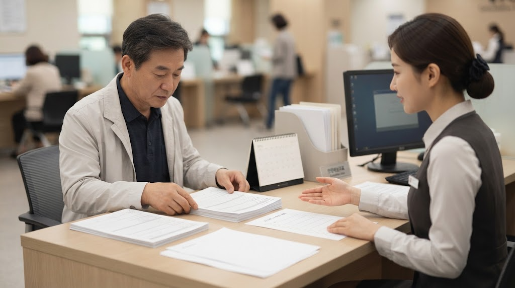 홈택스 손택스로 간편하게 끝내는 직장인 근로장려금 신청방법 4 직장인 근로장려금 신청방법 관련 이미지 3