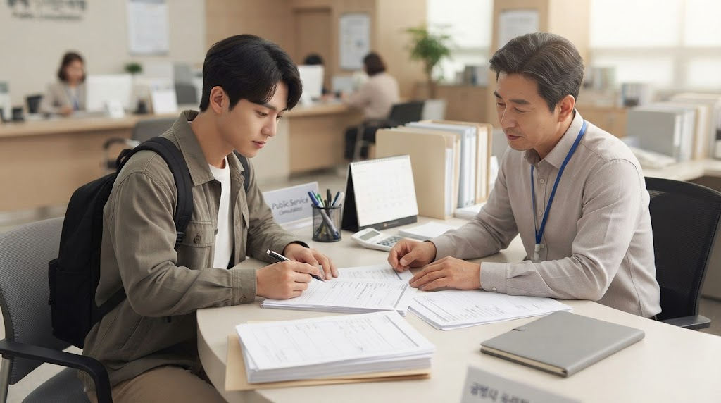 직장 근처로 원룸 옮길 때 청년 이사비 지원 신청하는 법 4 청년 이사비 지원 신청 관련 이미지 3