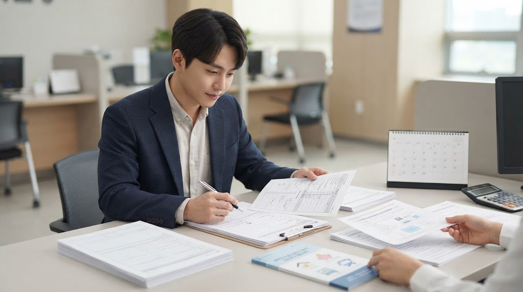 직장인 청년 지원 정책 조회 관련 이미지 3