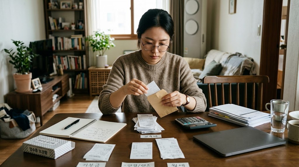 연말정산 공제 영수증 관련 이미지 3