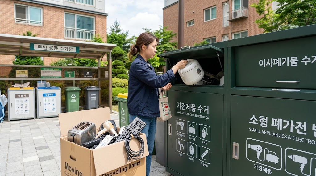 이사폐기물 수거함 관련 이미지 3