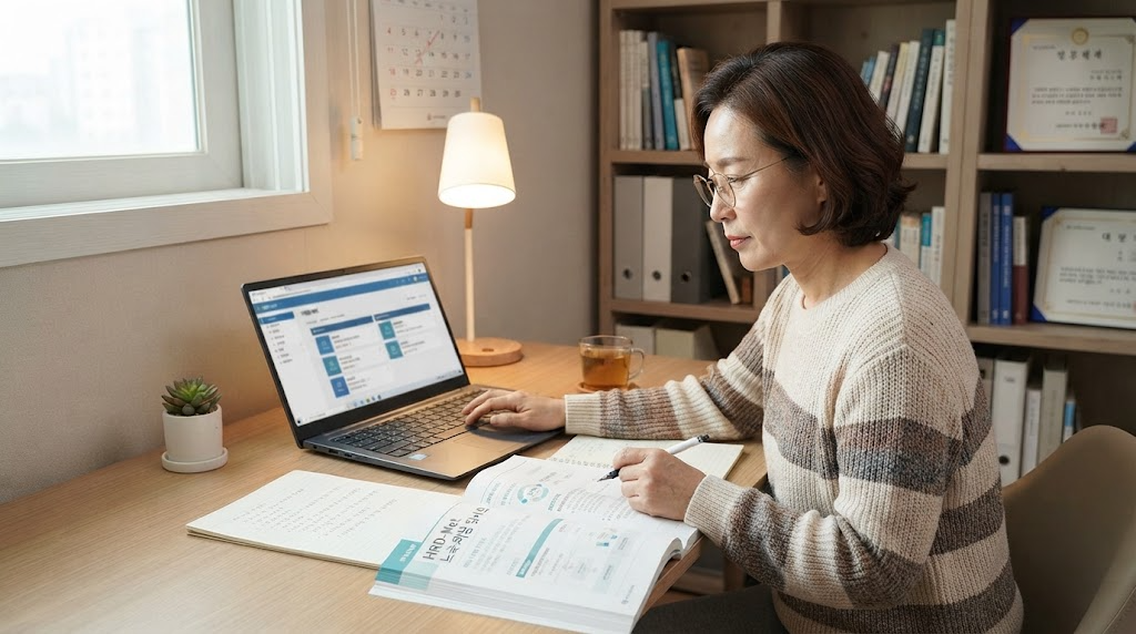 직무 역량 강화와 재취업 대비에 도움 되는 국비지원교육 선택법 4 국비지원교육 관련 이미지 3