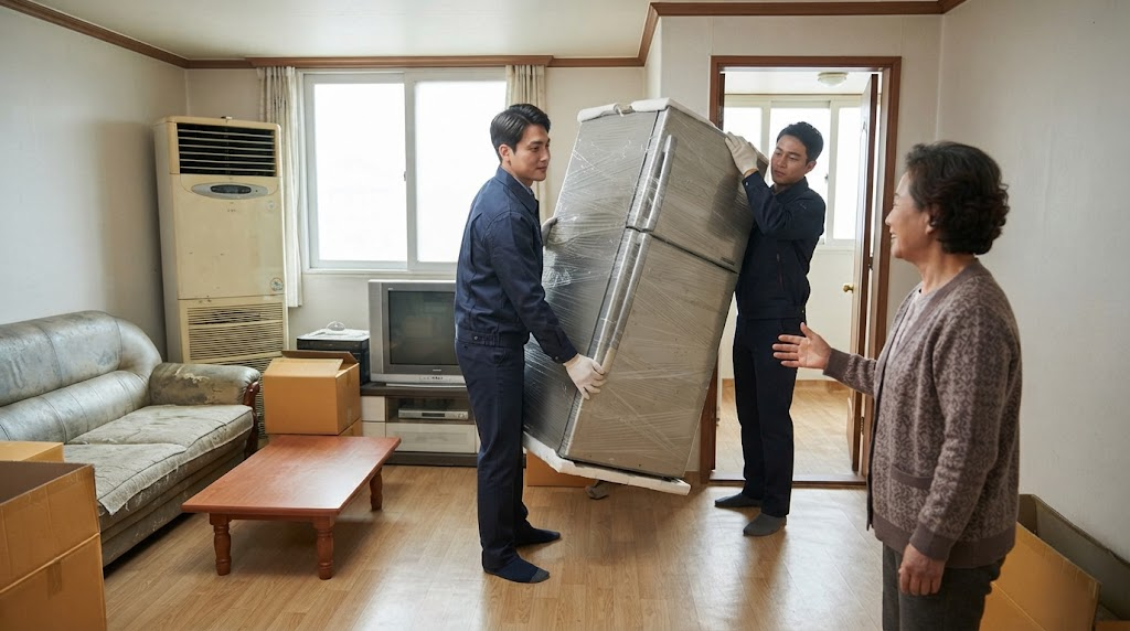 가구 가전 품목별 대형폐기물가격 기준과 수수료 조회 방법 4 대형폐기물가격 관련 이미지 3