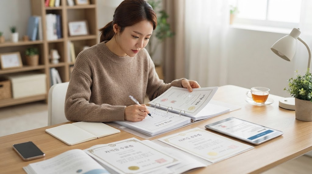 취업률 높은 분야로 손꼽히는 알뜰한 국비지원 자격증추천 가이드 4 자격증추천 관련 이미지 3
