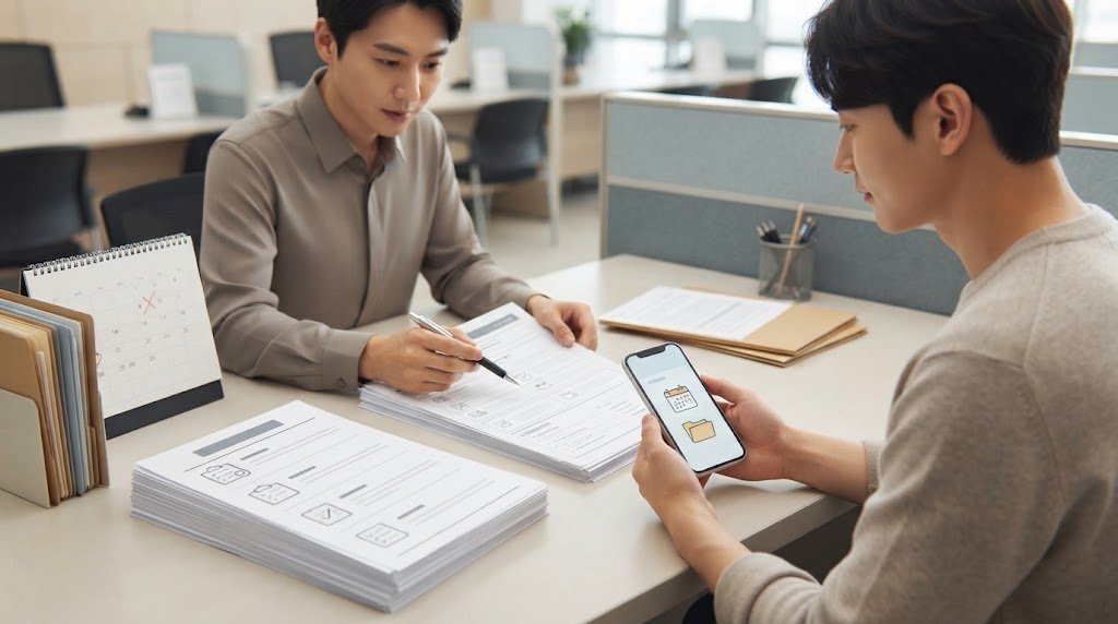 홈택스 앱을 통해 손쉽게 완료하는 근로장려금 신청 절차 요약 4 근로장려금 관련 이미지 3