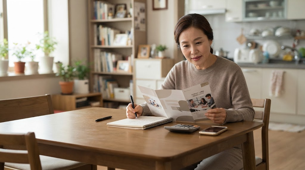 지원 자격과 제출 서류를 미리 체크해 보는 내일배움카드신청 요령 4 내일배움카드신청 관련 이미지 3