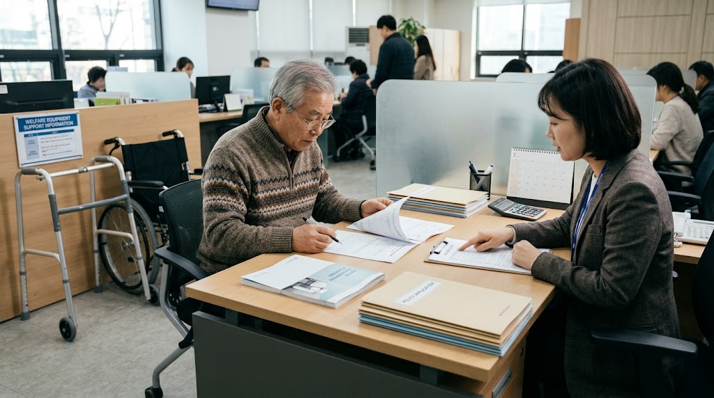 노인 복지용구 구입 관련 이미지 3