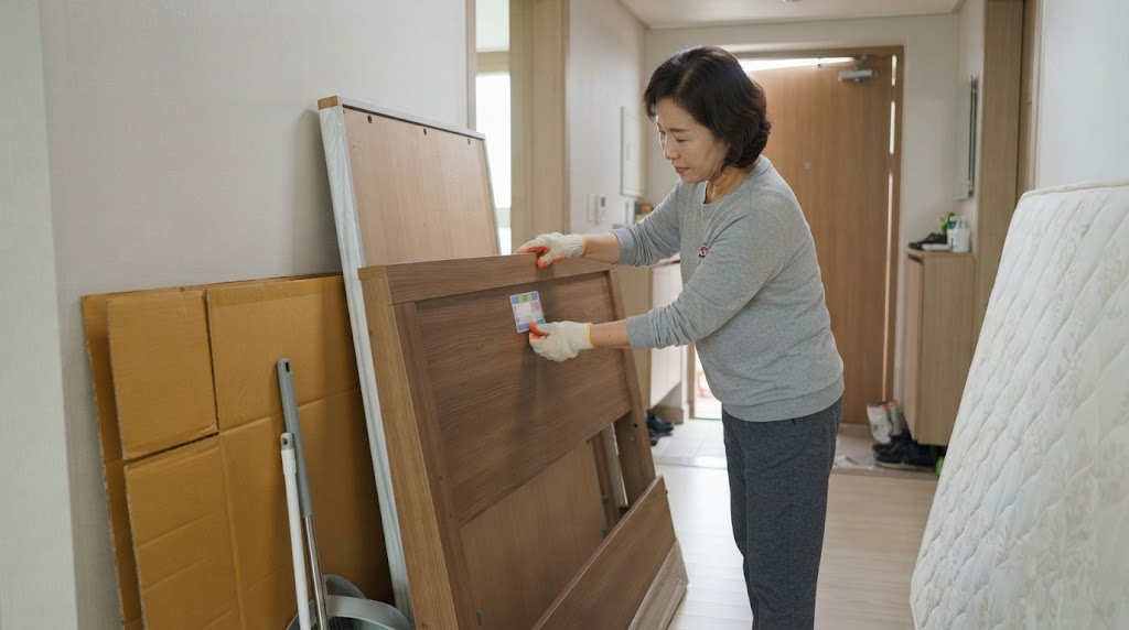 지역별 스티커 가격과 전문 수거 업체를 이용할 때의 폐기물처리비용 차이 4 폐기물처리비용 관련 이미지 3