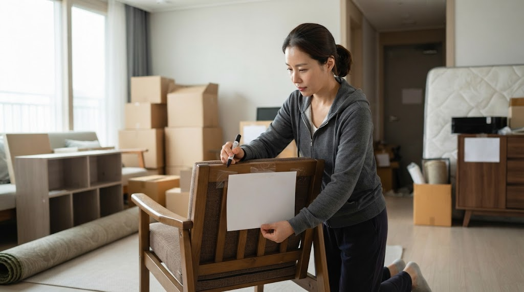 버려야 할 물건이 많을 때 차근차근 준비하는 이사폐기물처리 절차 4 이사폐기물처리 관련 이미지 3