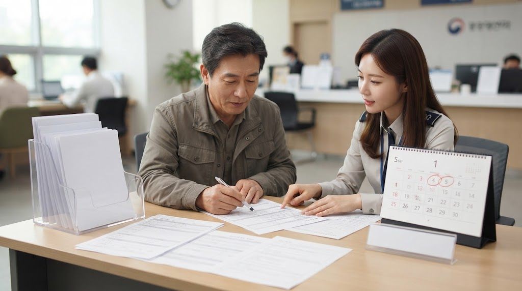 근로장려금정기신청자격요건단독가구 기준 및 판정 방법 확인 4 근로장려금정기신청자격요건단독가구 관련 이미지 3