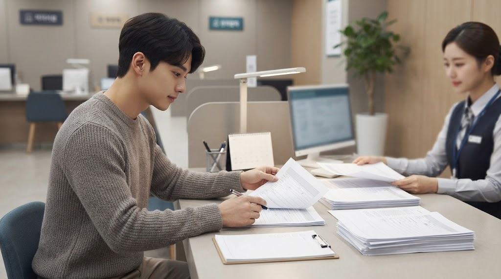 청년월세특별지원신청서류 관련 이미지 3