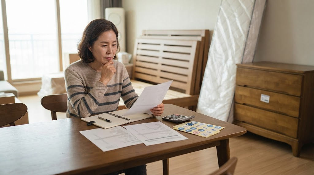 대형폐기물가격 품목별로 비교해보고 예산 세우는 법 4 대형폐기물가격 관련 이미지 3