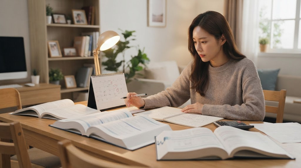 재무관리사 시험 일정 체크하고 철저하게 준비하는 법 4 재무관리사 관련 이미지 3