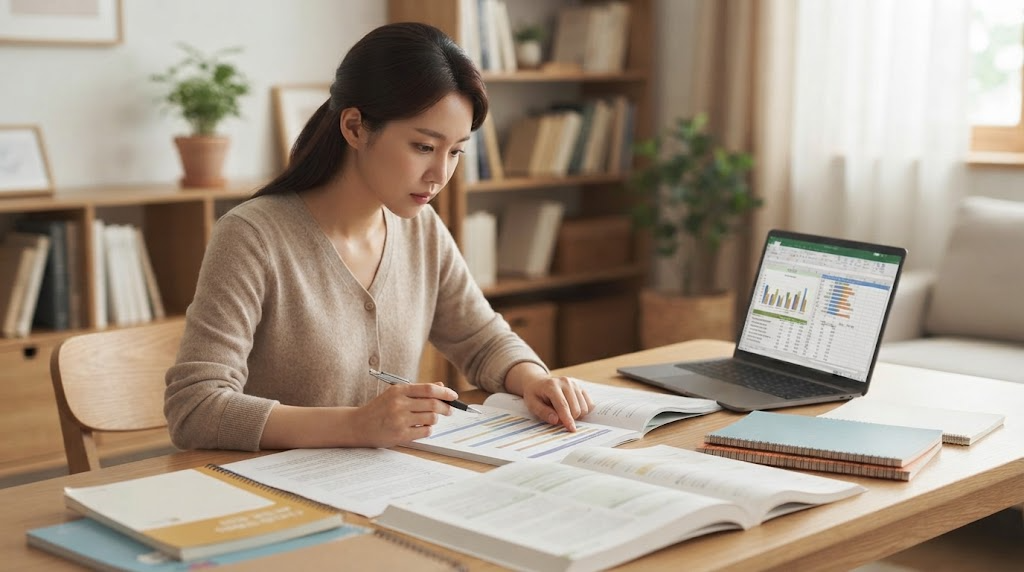 자격증추천 인기 과정 꼼꼼히 비교해보고 현명하게 고르기 4 자격증추천 관련 이미지 3