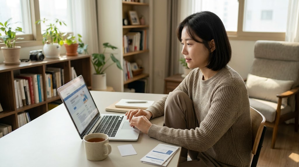 내일배움카드신청 자격 관련 이미지 3