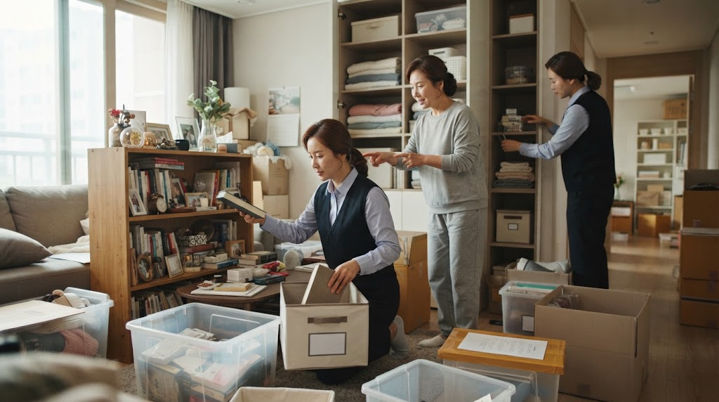 집정리업체비용 서비스 범위별로 꼼꼼히 따져보는 지침서 4 집정리업체비용 관련 이미지 3