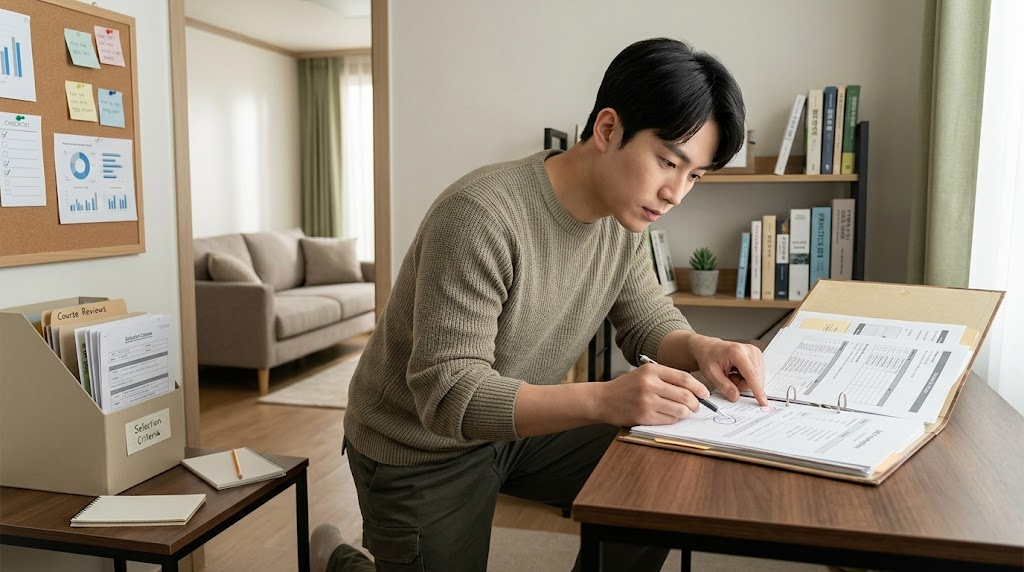 실무 연계율 따져보는 국비교육 과정 선택 시 주의할 점 4 국비교육 과정 선택 관련 이미지 3