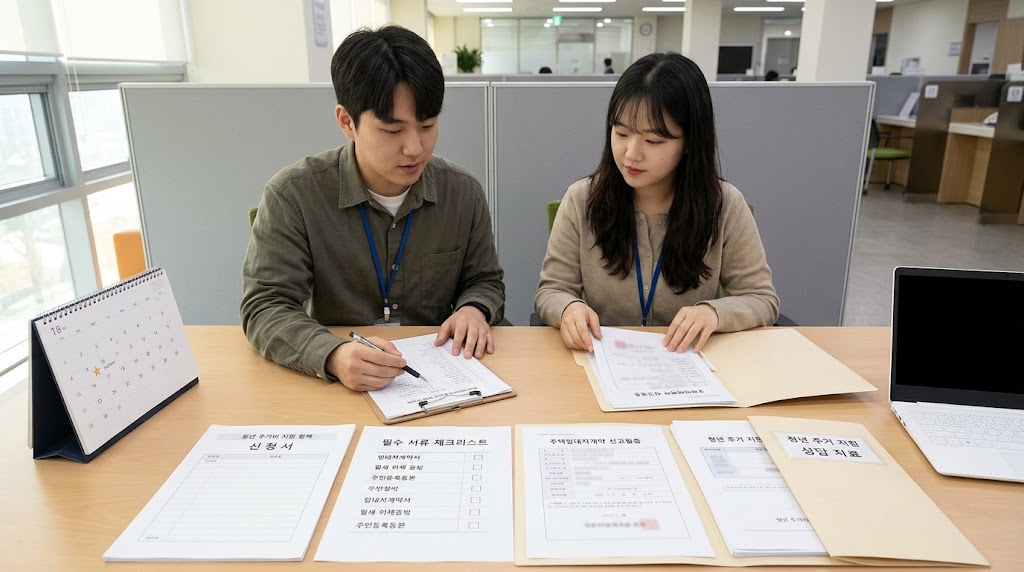 청년 주거비 지원 정책 신청 시 자주 묻는 질문 해결 4 청년 주거비 지원 정책 관련 이미지 3